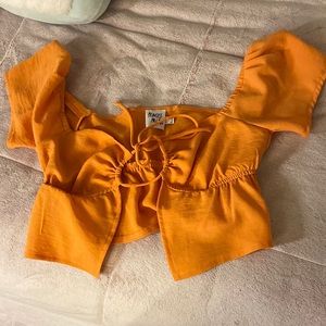 princess polly coleman top